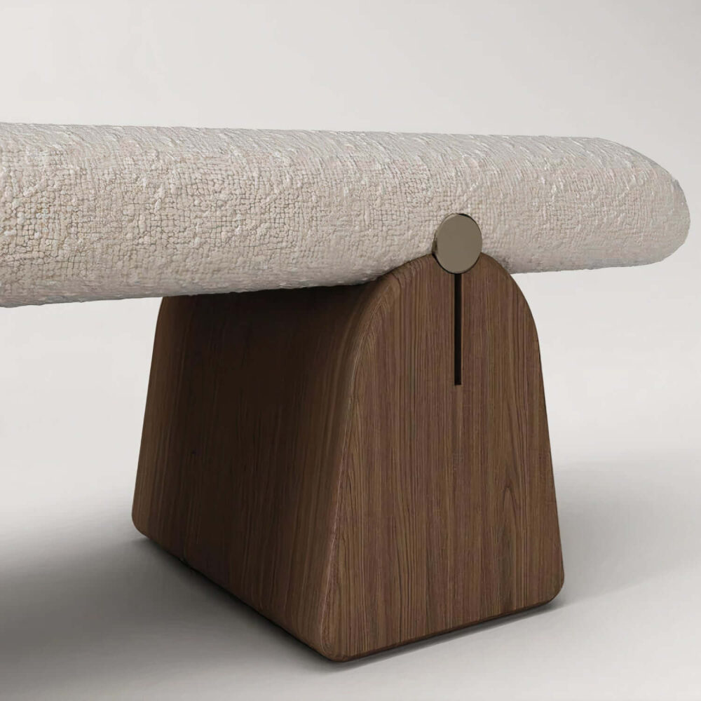 Clarabelle bench