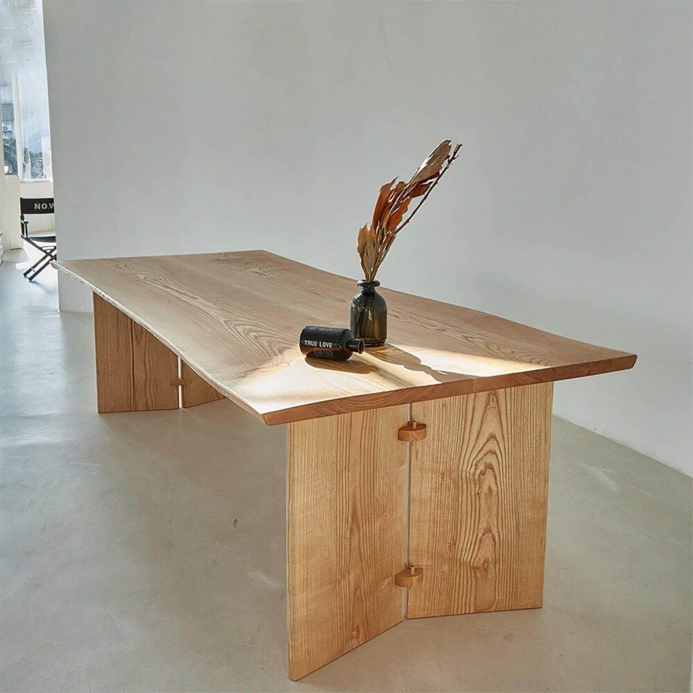 Hope solid ash wood