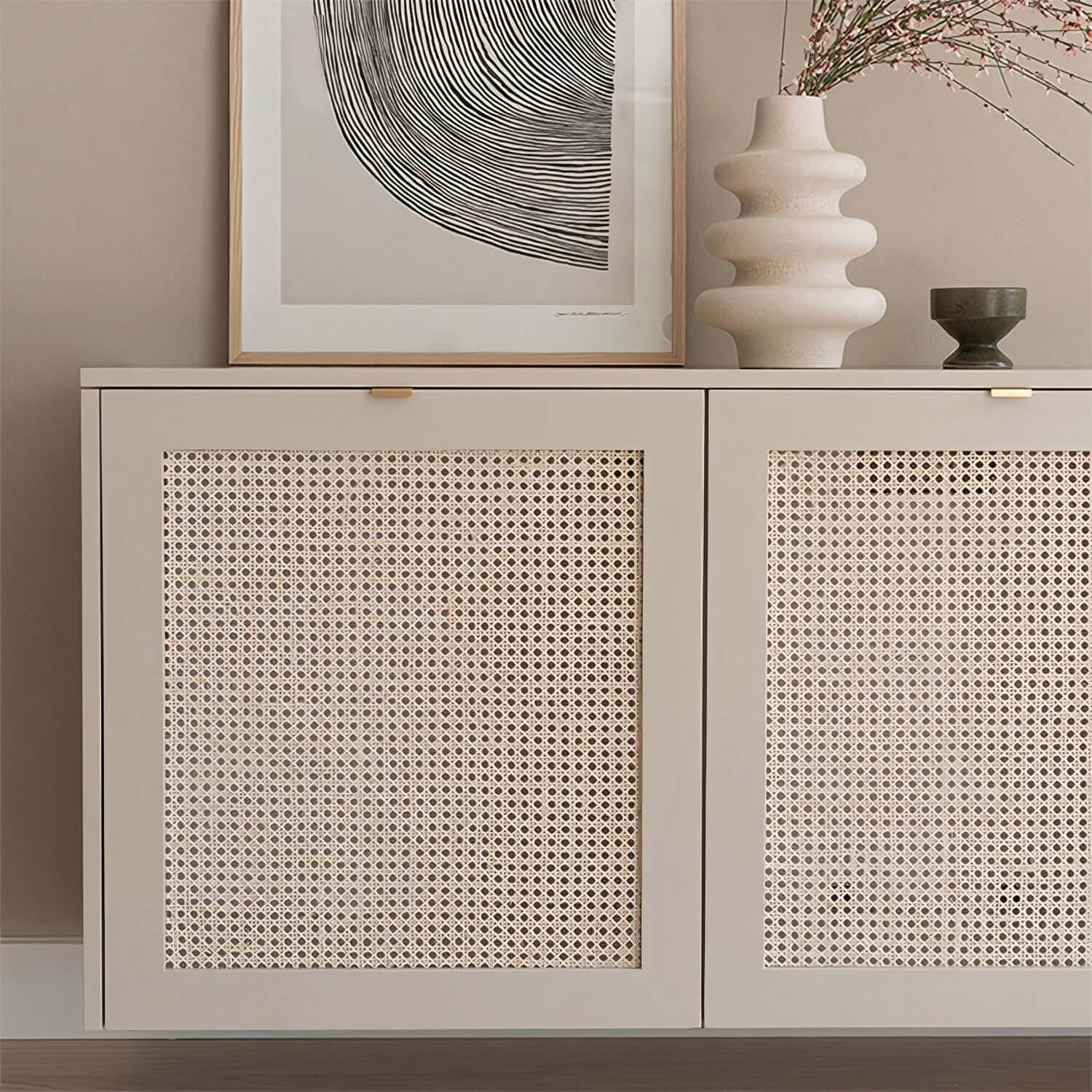 Linda cabinet with