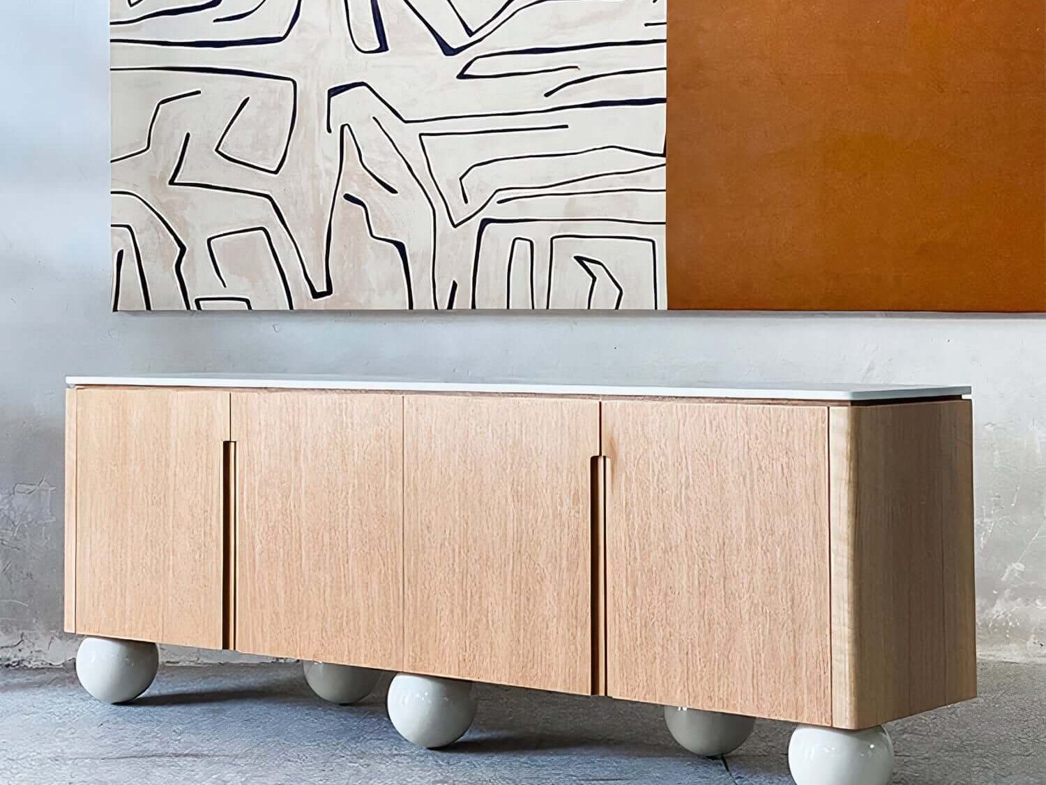 Imogene cabinet with