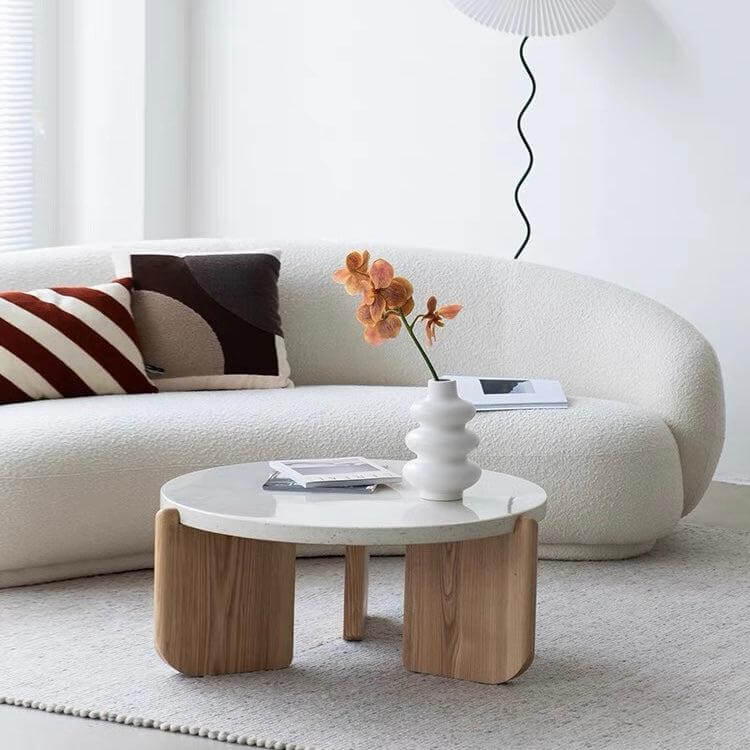 Anya wool sofa