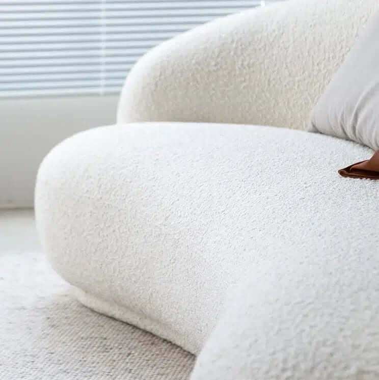 Anya Sofa: luxurious