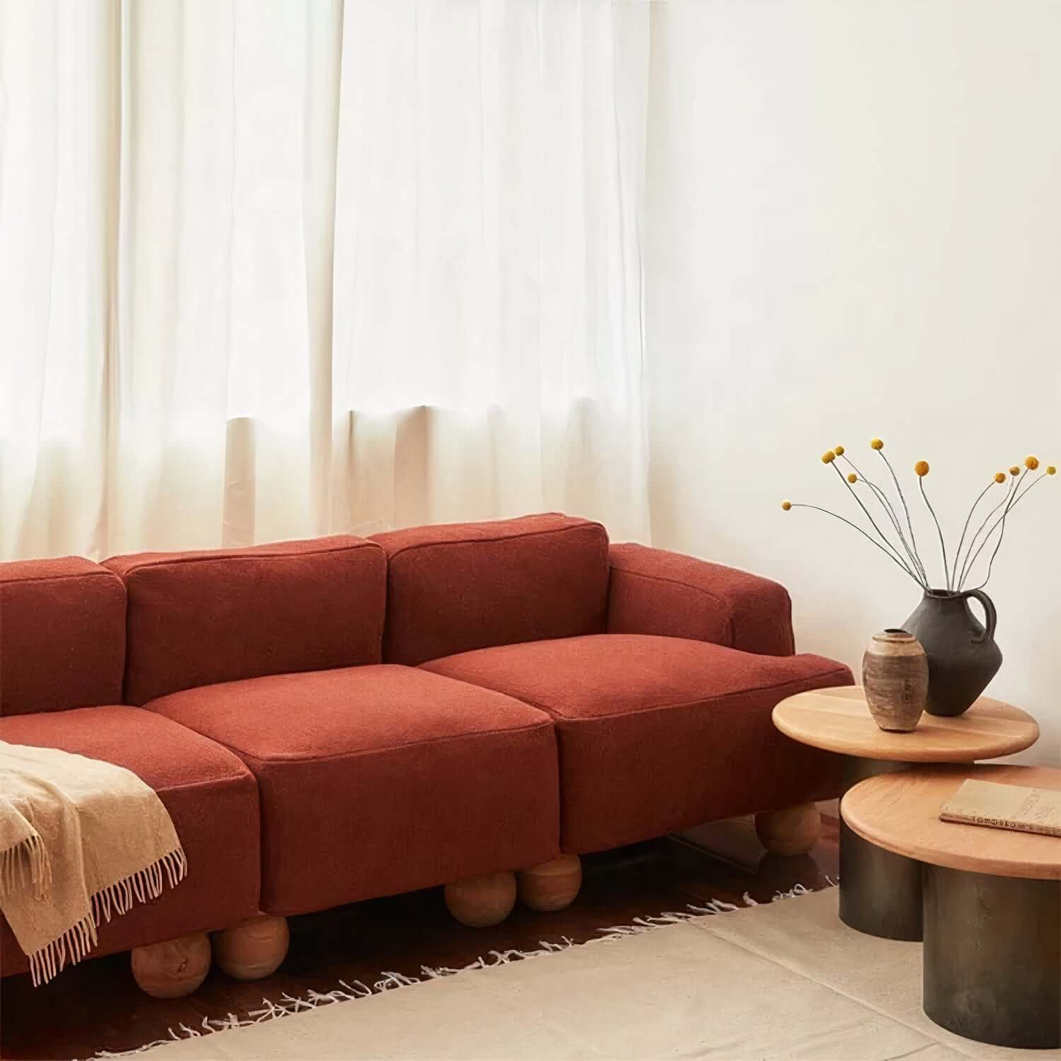 Guinevere modular sofa