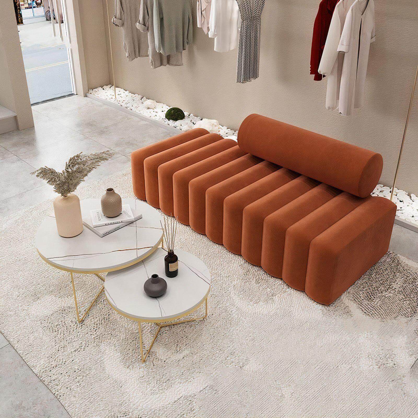 Holland Sofa: antique