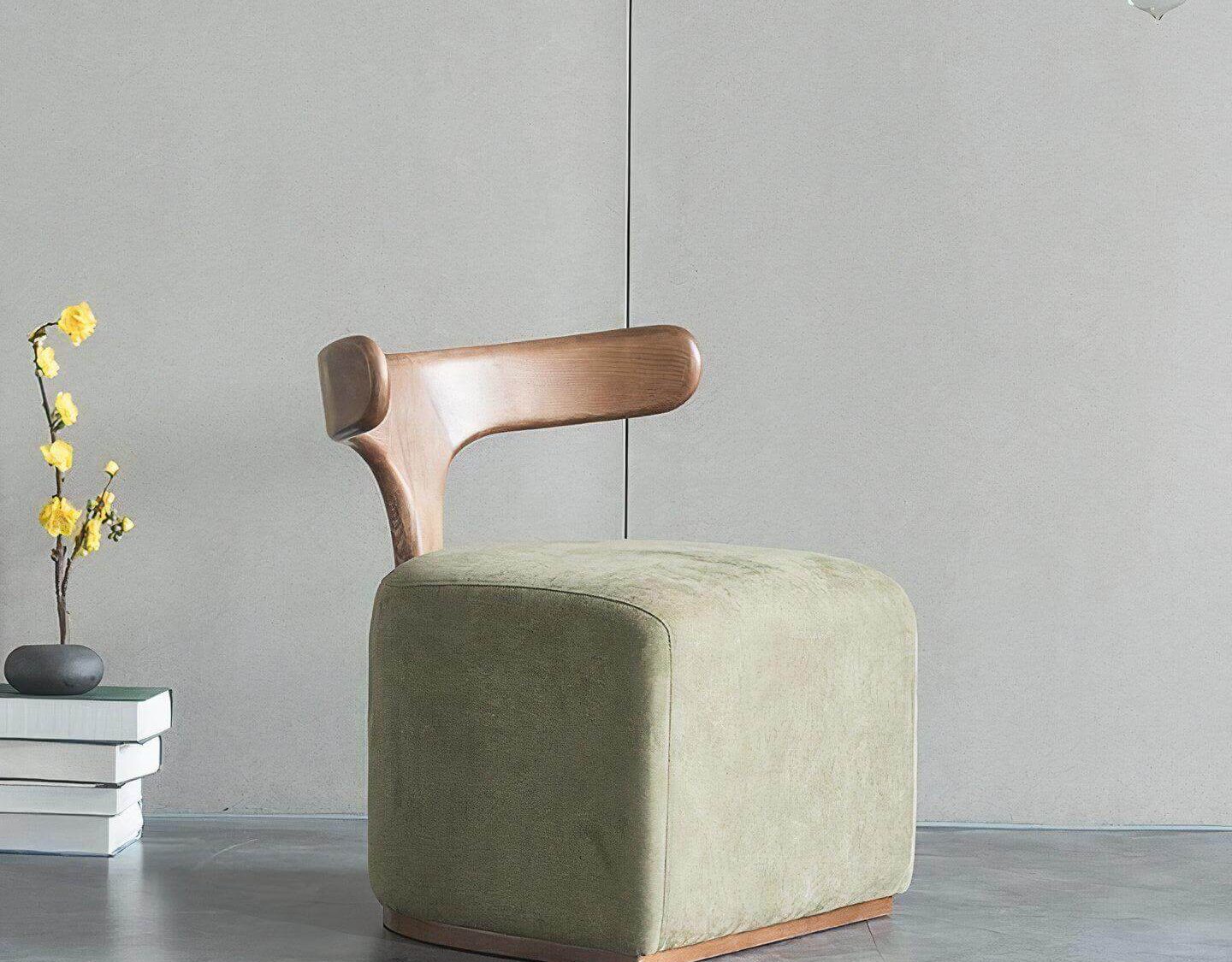 Pale green Winona chair
