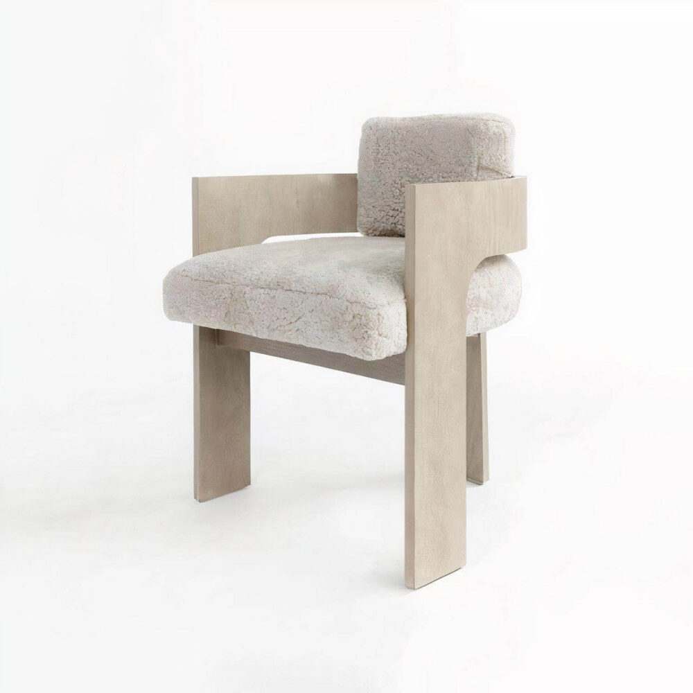Modern Salem chair with