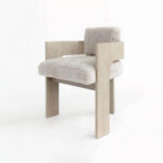 Modern Salem chair with