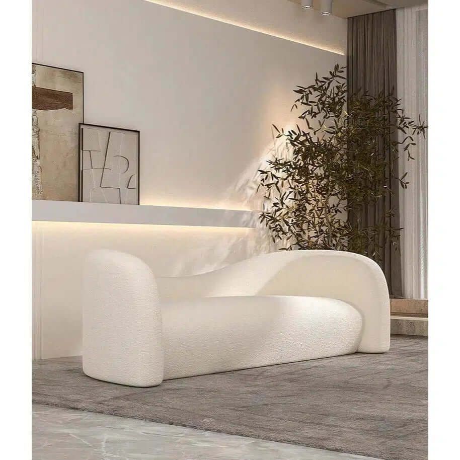 Camille Sofa: elegant