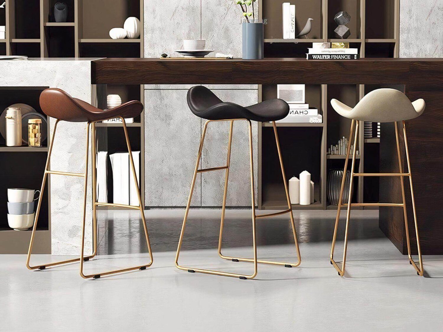 Hazel Barstool