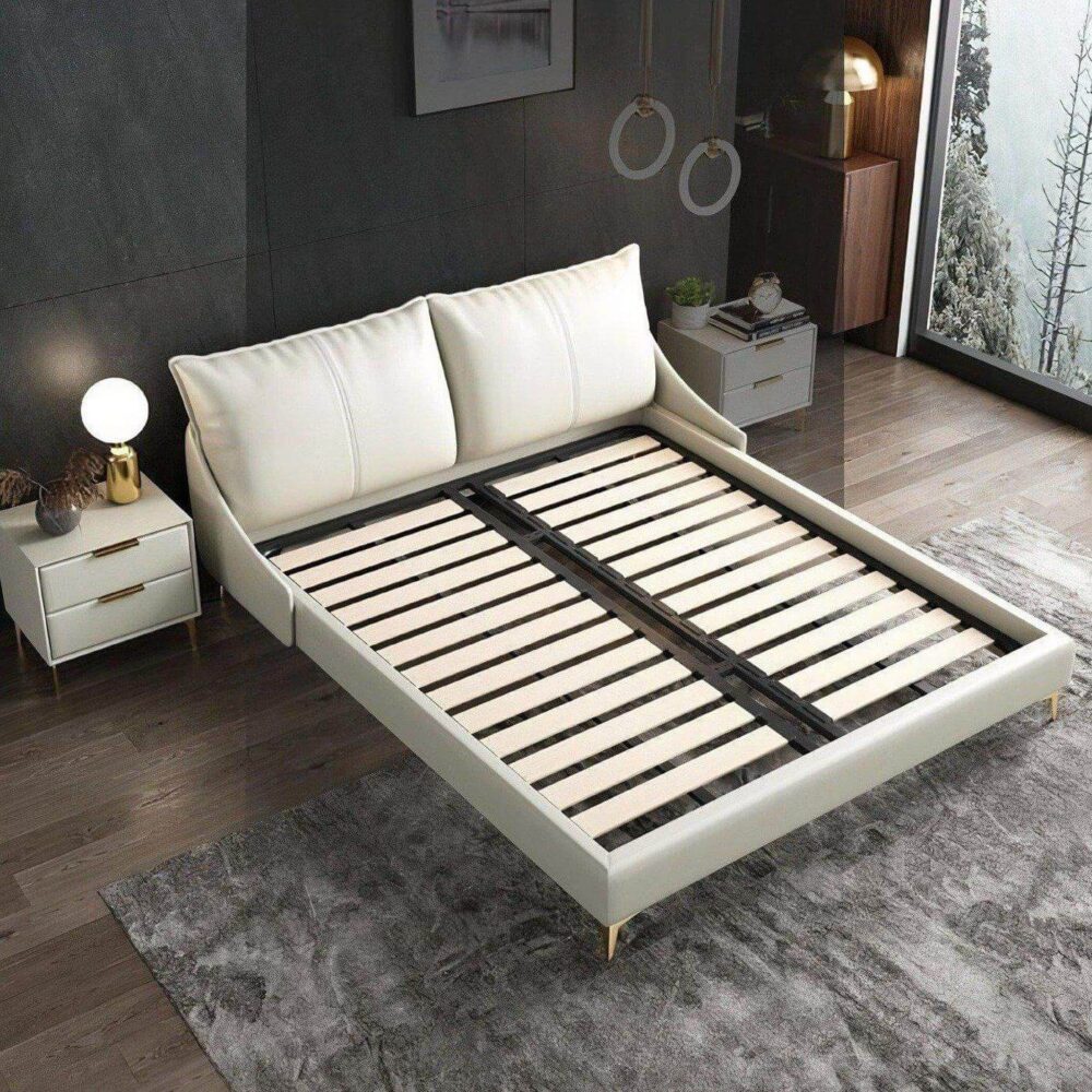 Bridget bed with