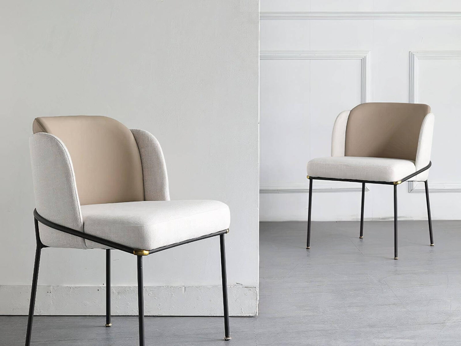 Lenora chair" as