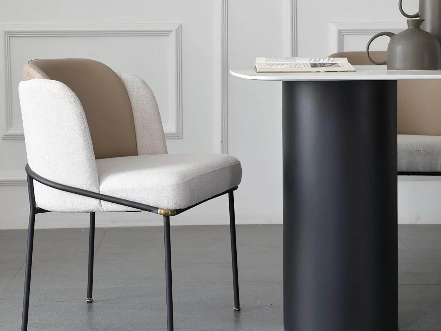 Lenora chair, tri