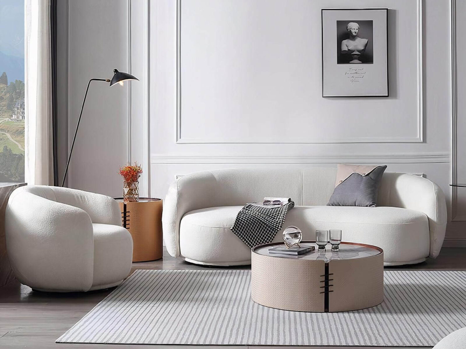 Willa Sofa: