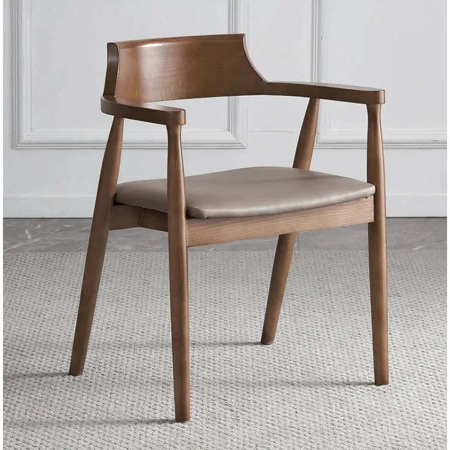 Cynthia chair with beige