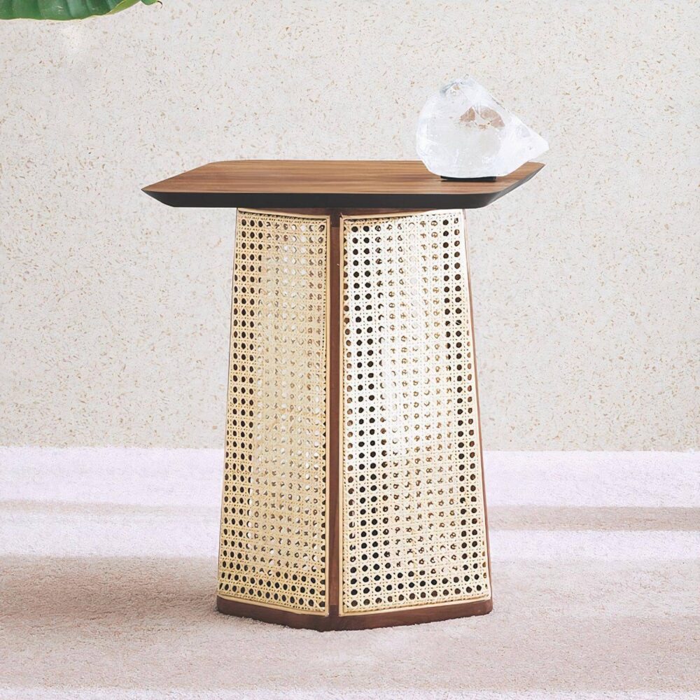 Sutton rattan