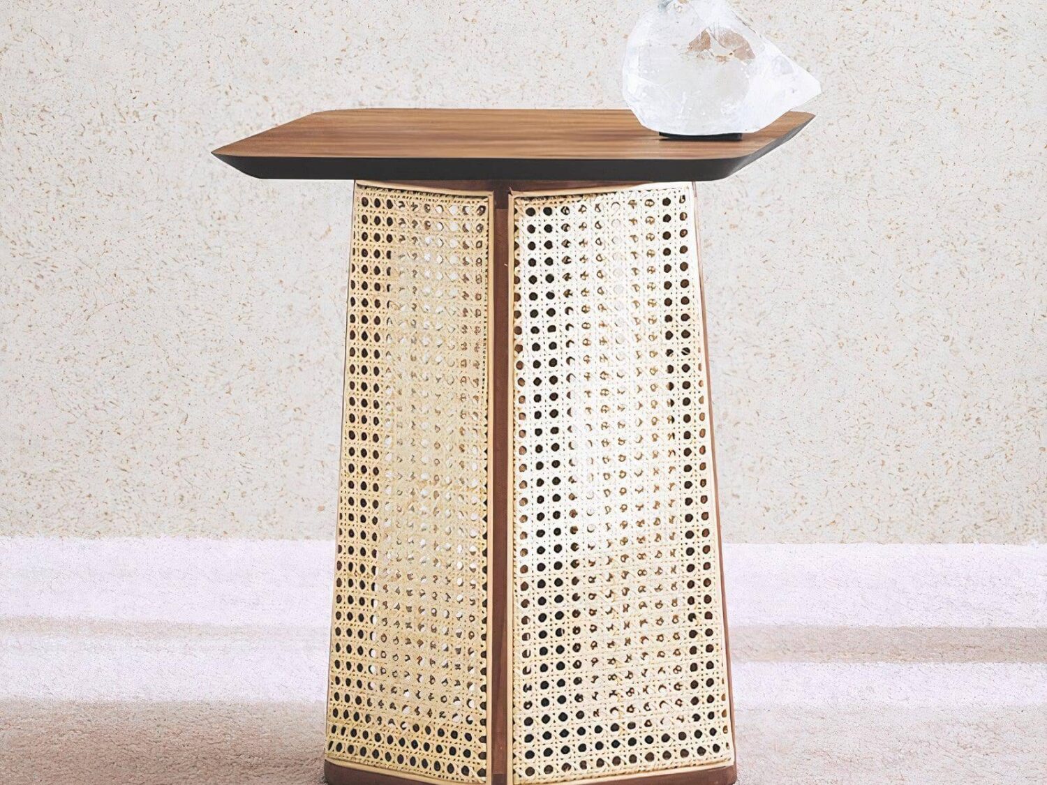 Sutton rattan