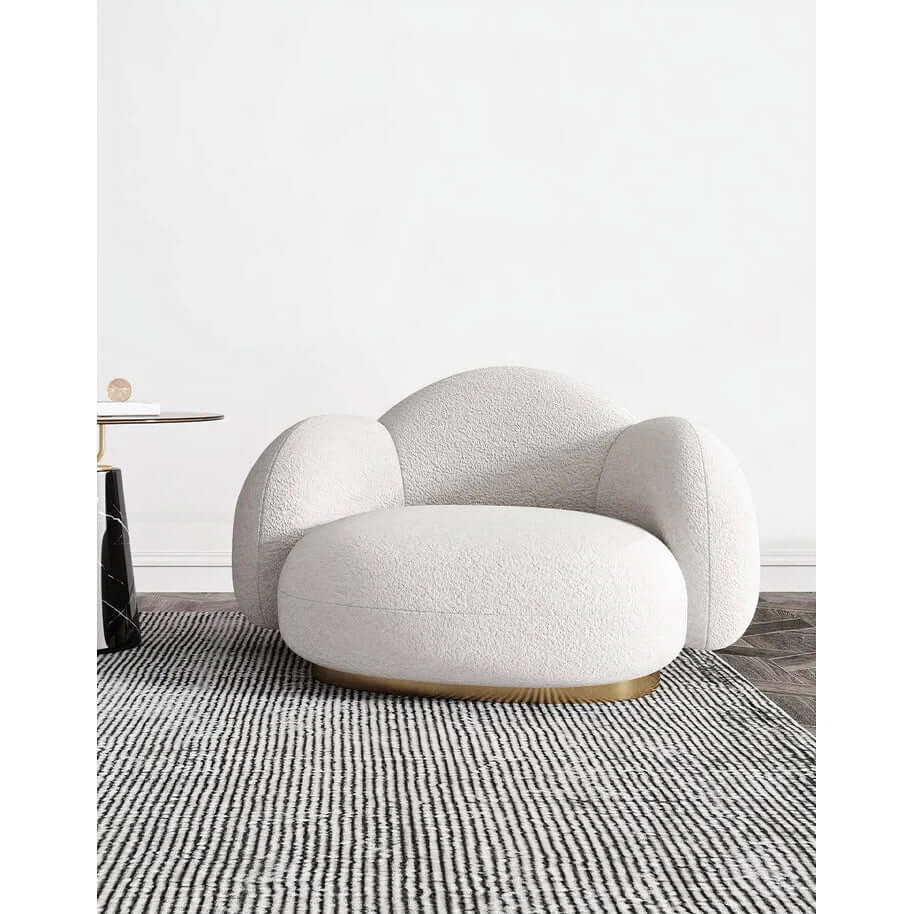 Plush, low-