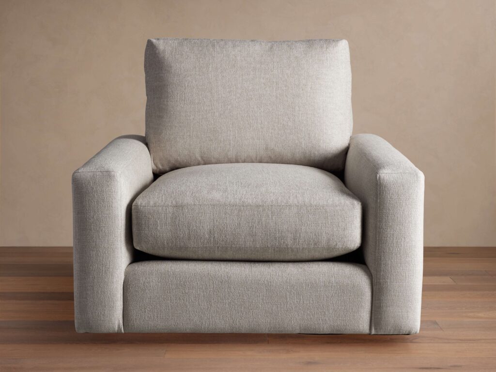 The Remington Steel Swivel Chair - The Remington Steel Swivel Chair review Review and Features 2025