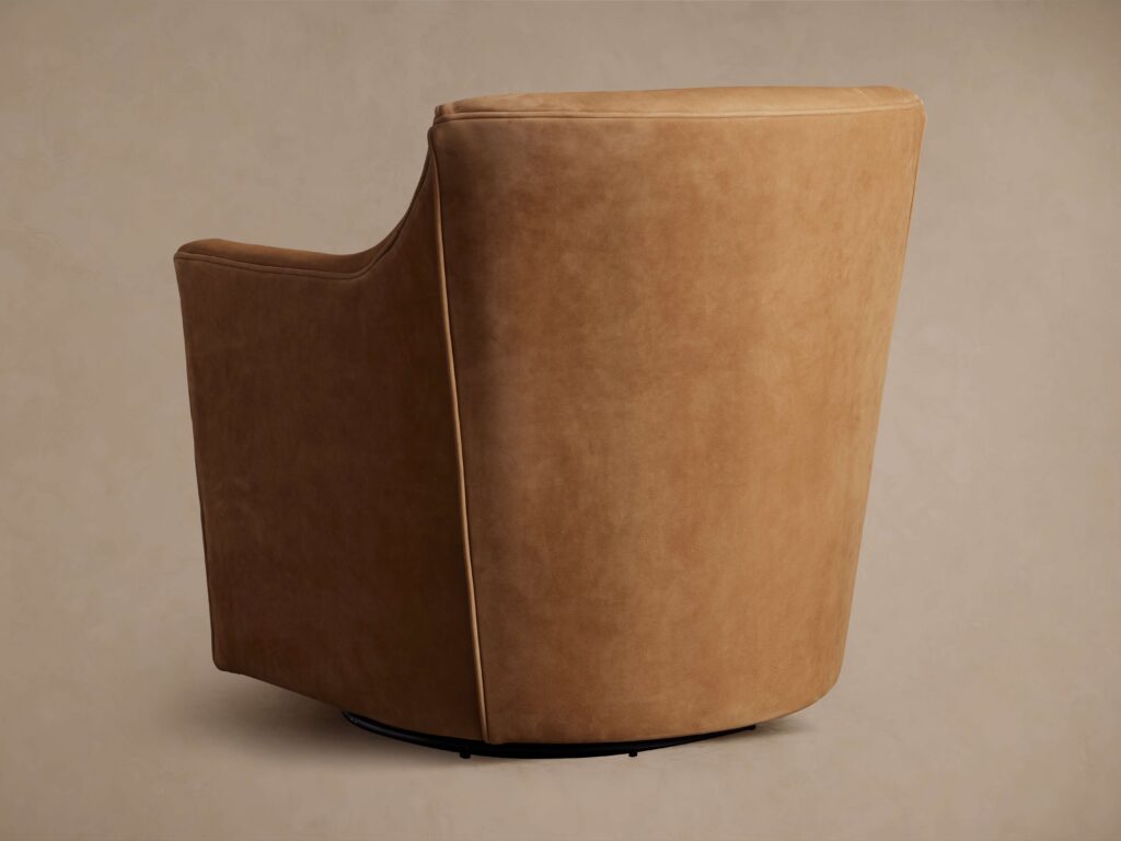 Ormau The Morris Nubuck Swivel Chair Review 2026: Benefits 5 Ormau The Morris Nubuck Swivel Chair Ormau The Morris Nubuck Swivel Chair review - Expert Review Image