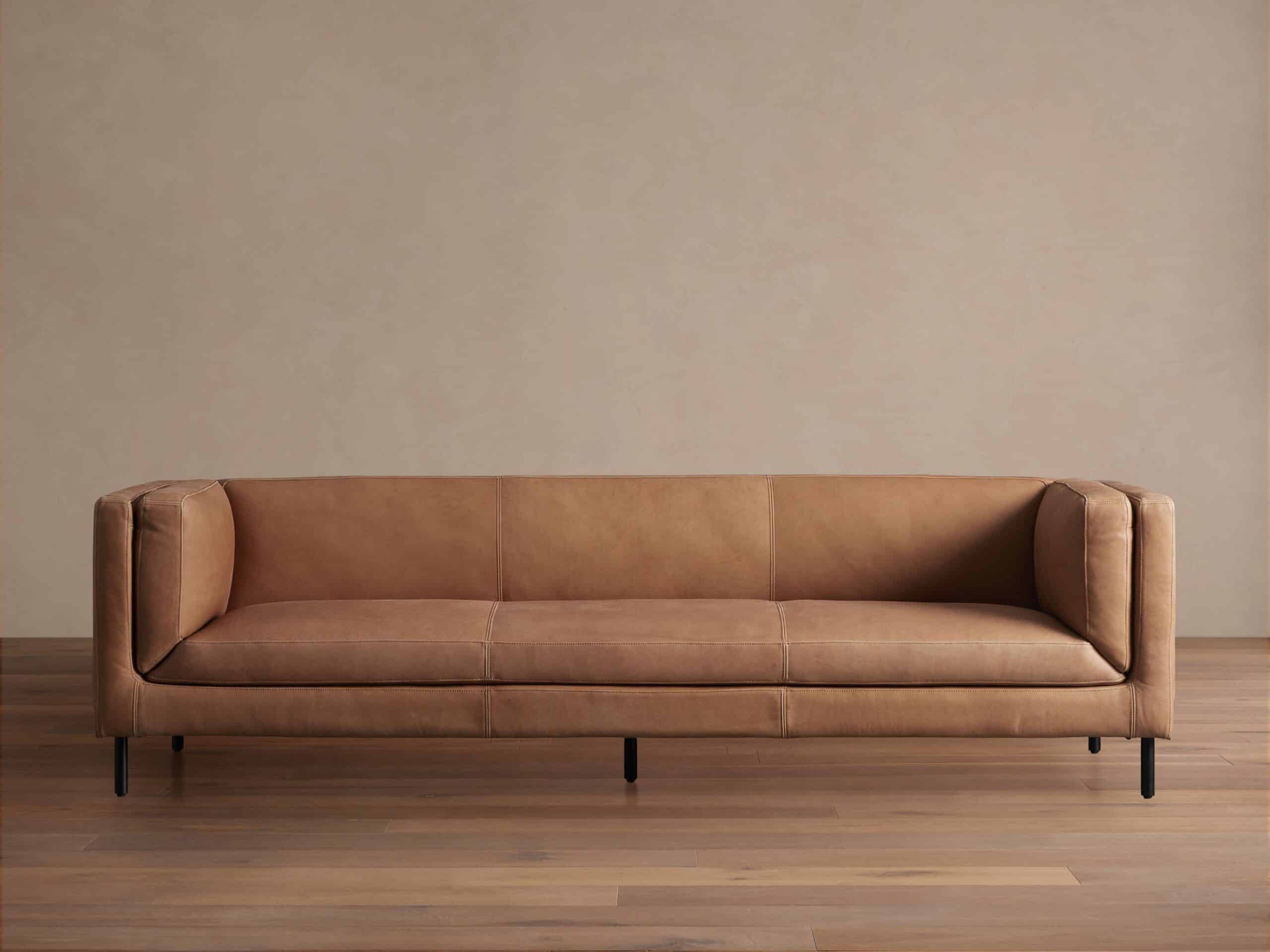 Ormau The Vernon Leather Sofa - Ormau The Vernon Leather Sofa review Review and Features 2026