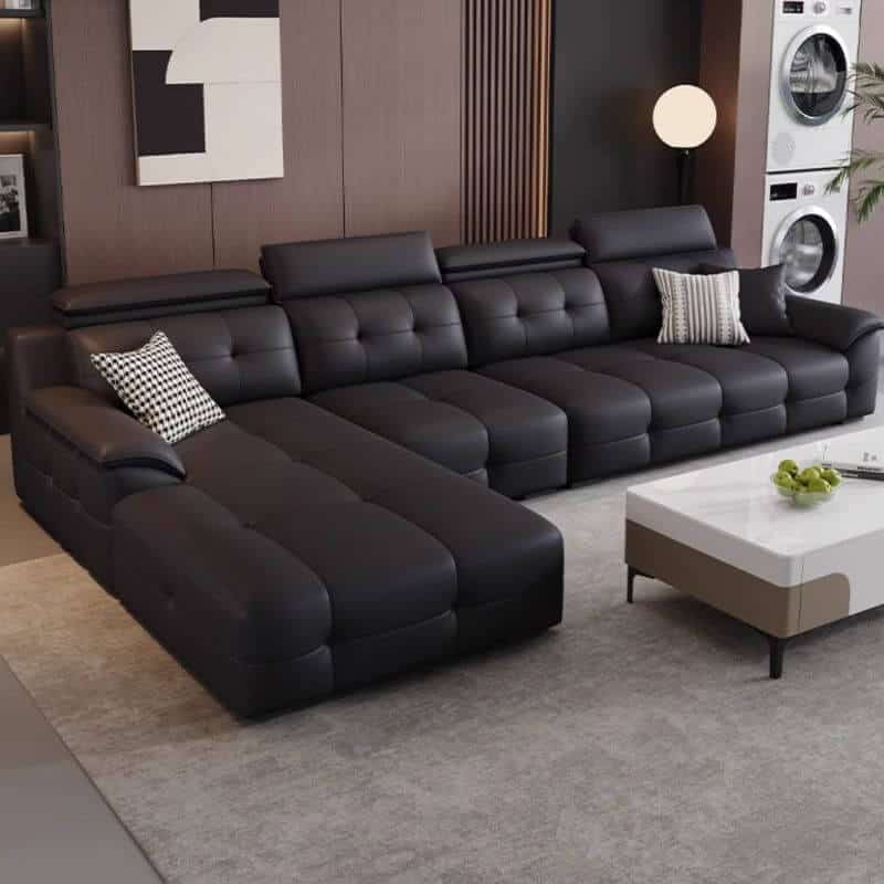 Dark 5-seater