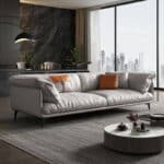 Modern drawing room sofa