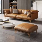 Off-white drawing room