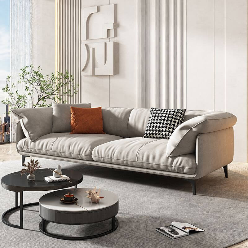 Modern drawing room