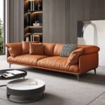 Off-white drawing room