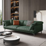 Modern drawing room sofa with