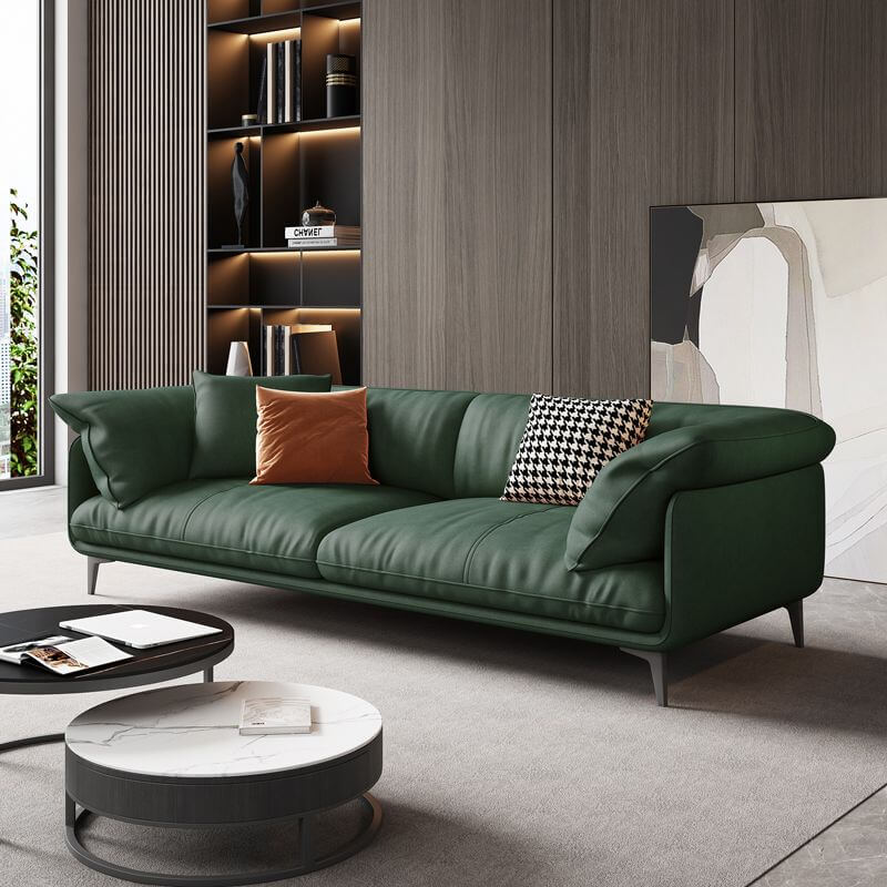 Modern drawing room sofa with