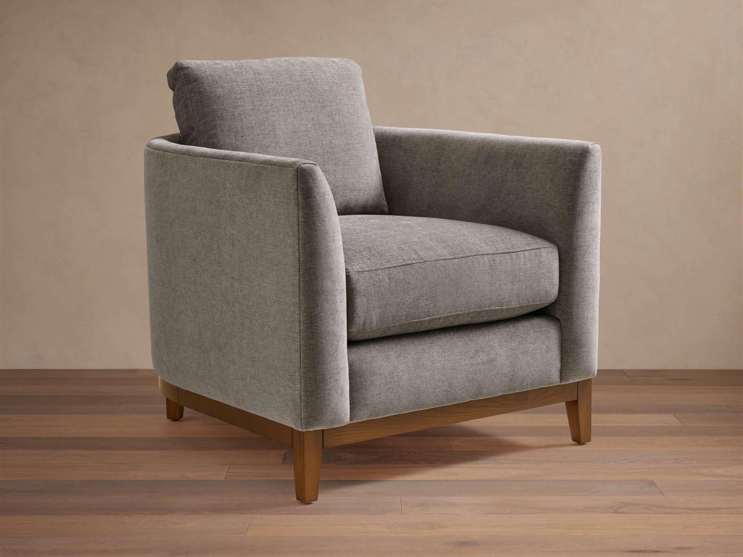 Ormau The Bainbridge Upholstered Chair - Luxury Modern Furniture - Ormau Collection