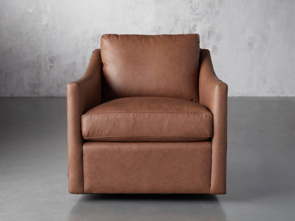 Branson Leather Swivel Chair review - Branson Leather Swivel Chair Detailed Product Image