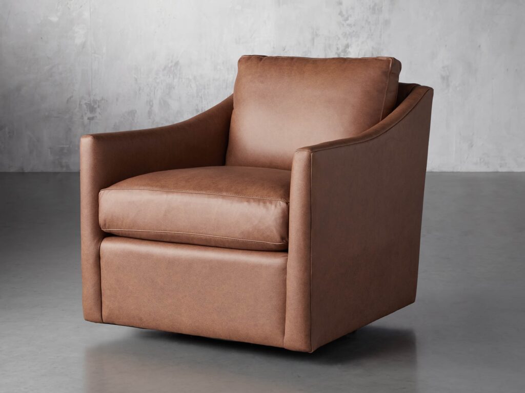 Branson Leather Swivel Chair - Branson Leather Swivel Chair review Review and Features 2025