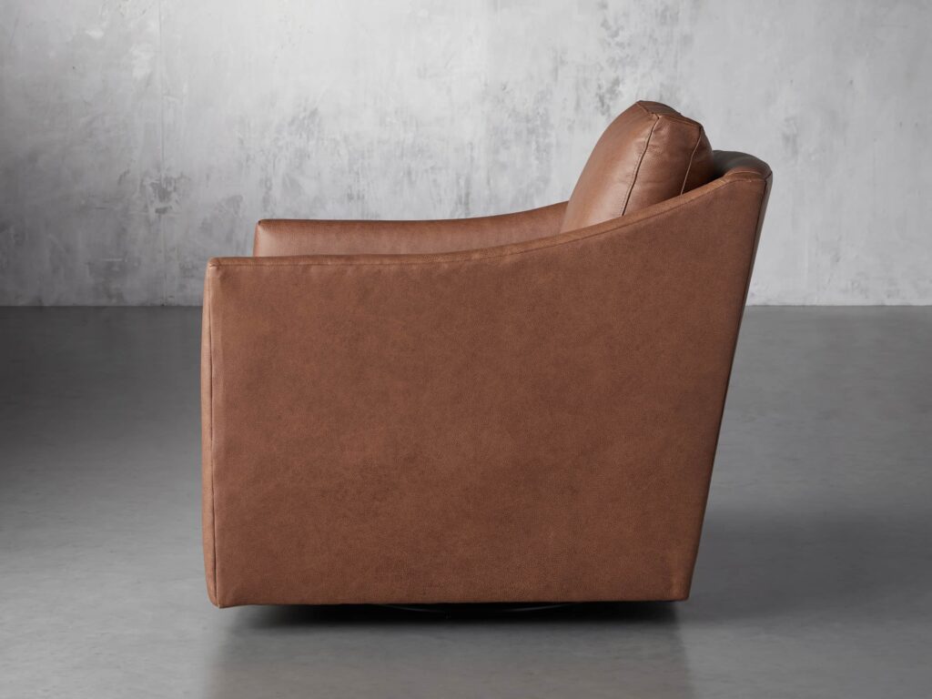 Premium Branson Leather Swivel Chair review - Branson Leather Swivel Chair Professional Photo