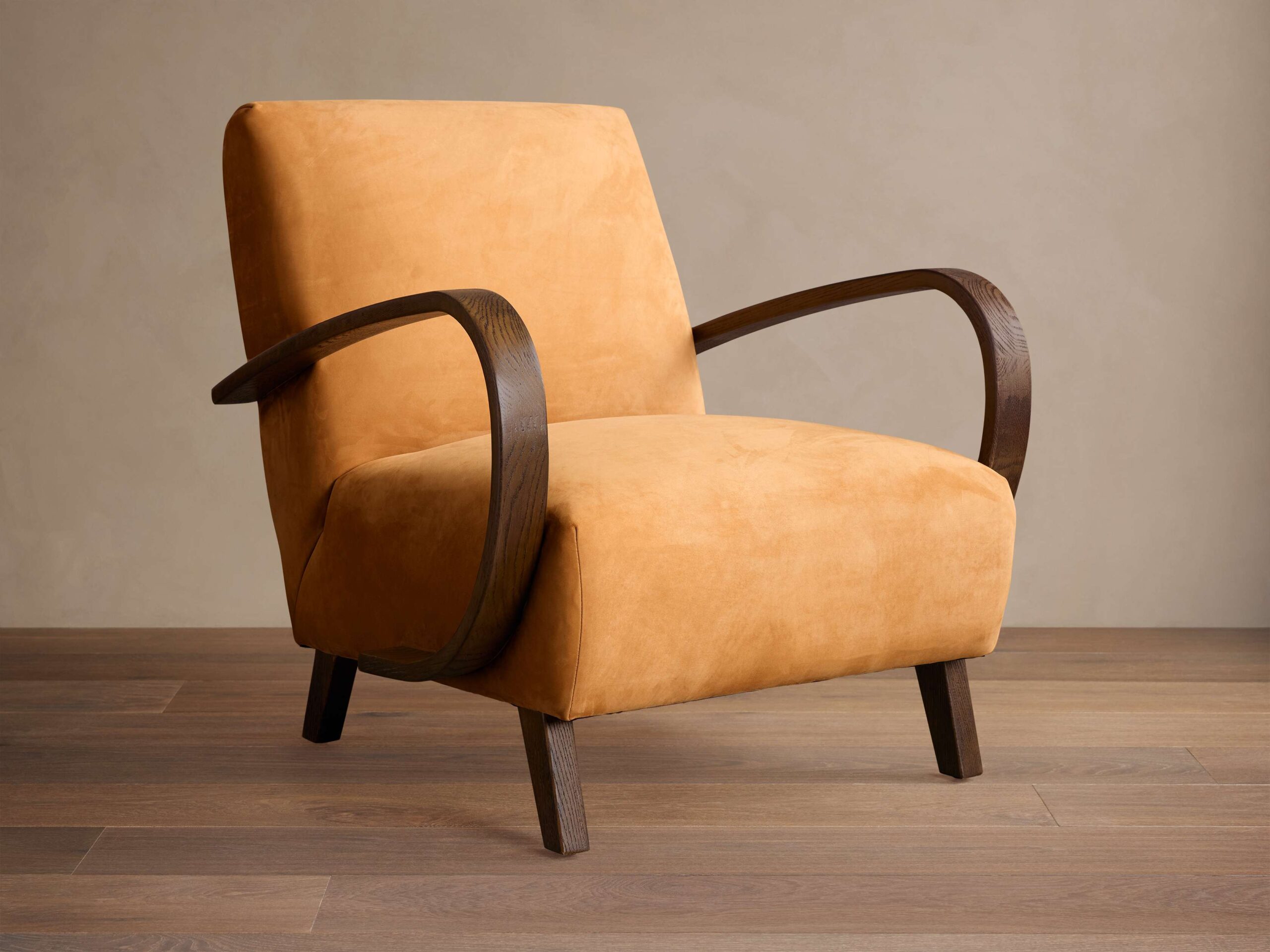Ormau The Koda Leather Chair - Luxury Modern Furniture - Ormau Collection