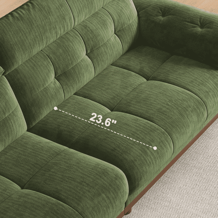 Vintage green