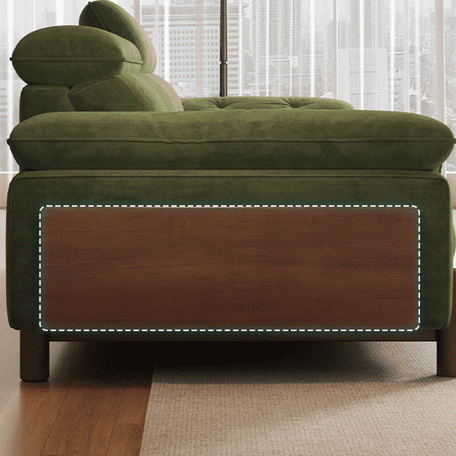 Vintage green