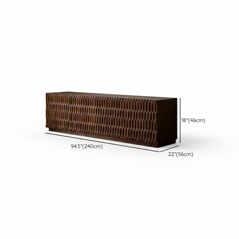 Mid Century Modern Brown Walnut Shelf Cabinet Tv Stand 14 Bfb2825e 1403 4da7 85cb 2226d536b809