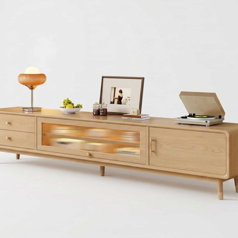 Scandinavian Natural Wood Cabinet Drawers Tv Stand 4 Be7fe8c1 B6ac 4c28 Be2a 1fad78ebbdfb