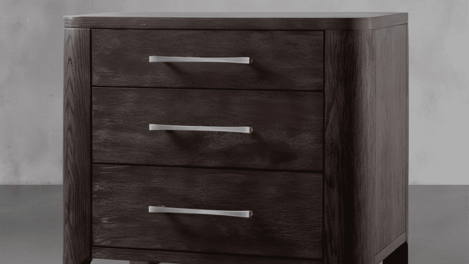 The Anders Oak Nightstand