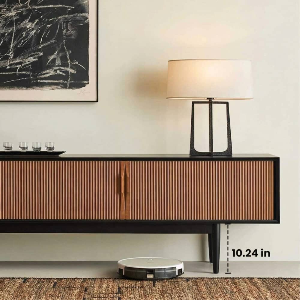 The Retro Walnut TV Stand 相册图 #6 dimensions