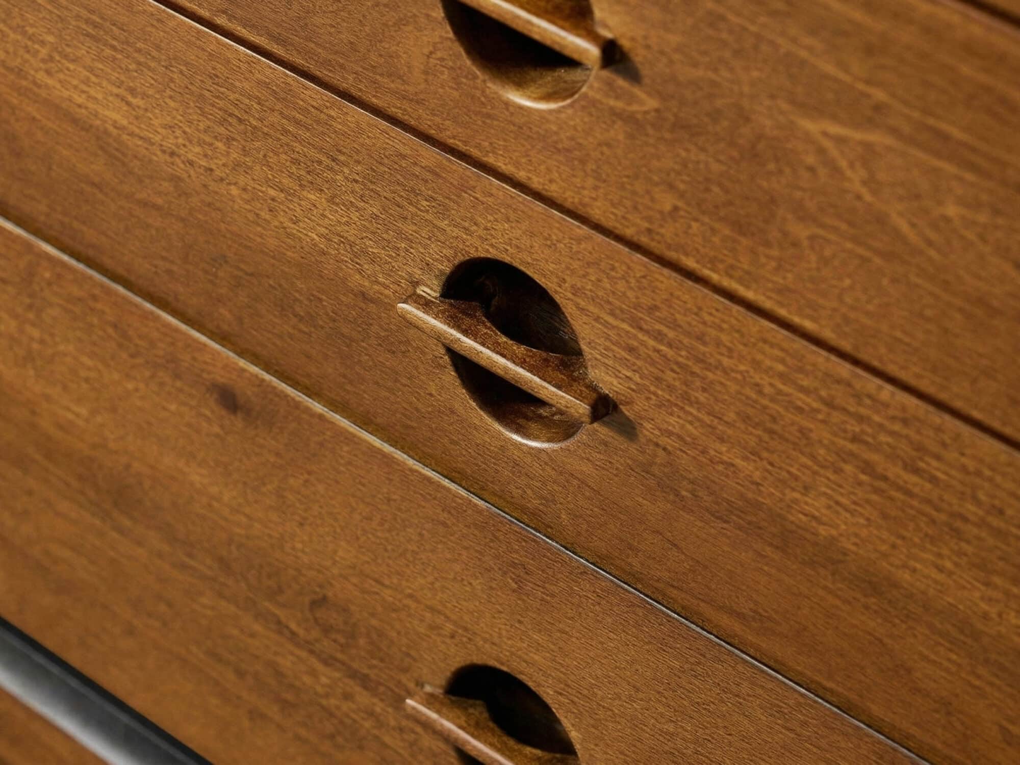 The Retro Walnut TV Stand 相册图 #12 resized