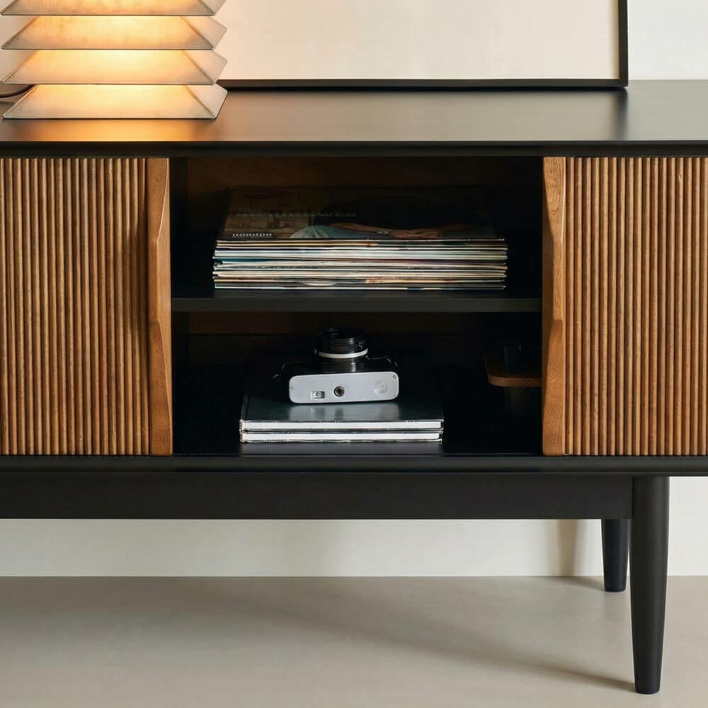 The Retro Walnut TV Stand 相册图 #8 resized