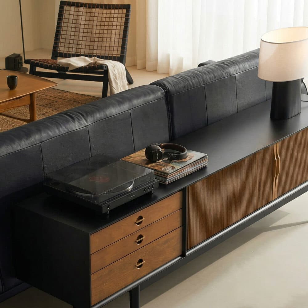 The Retro Walnut TV Stand 相册图 #9 resized