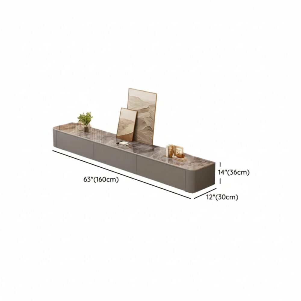 White Wood Drawers Tv Stand With Cable Management 27 1acbf07a 7bc9 450f 925f 89330b6bde45