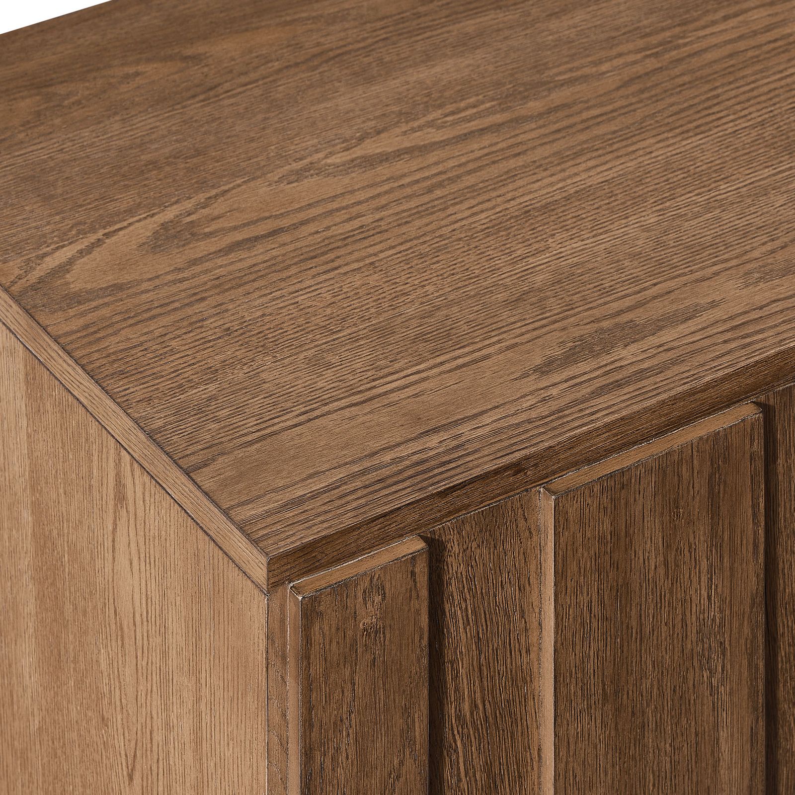 The Hvelfing Oak Media Console