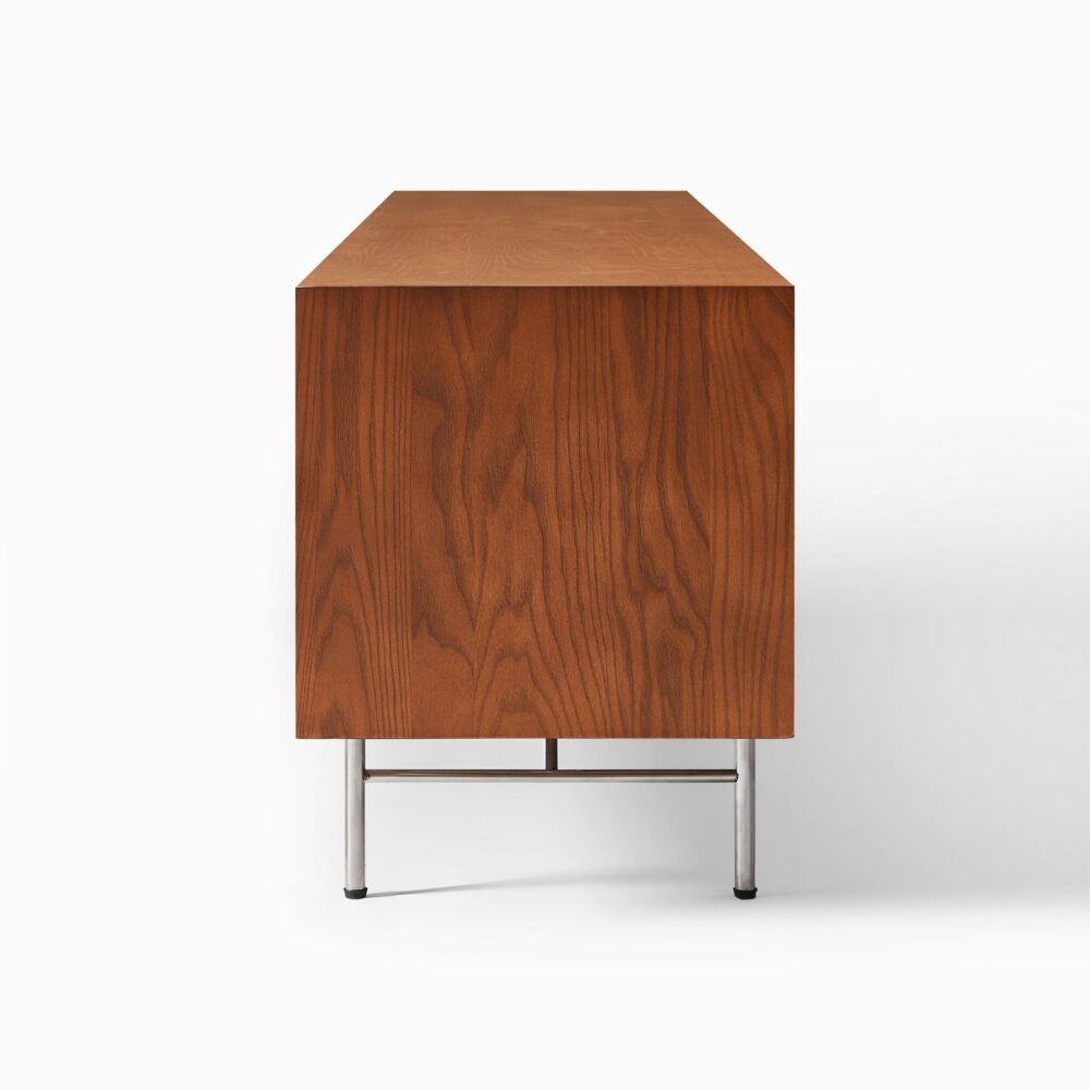 09D80867-71D5-1FC9-5A46-AF406F1B6D4A The Frode Ash Wood Media Console