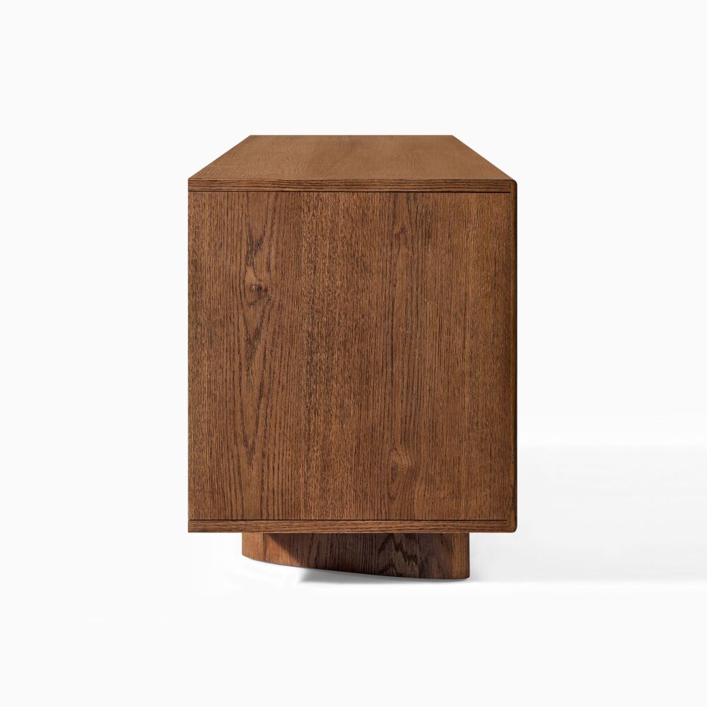 The Anton Ash Media Console