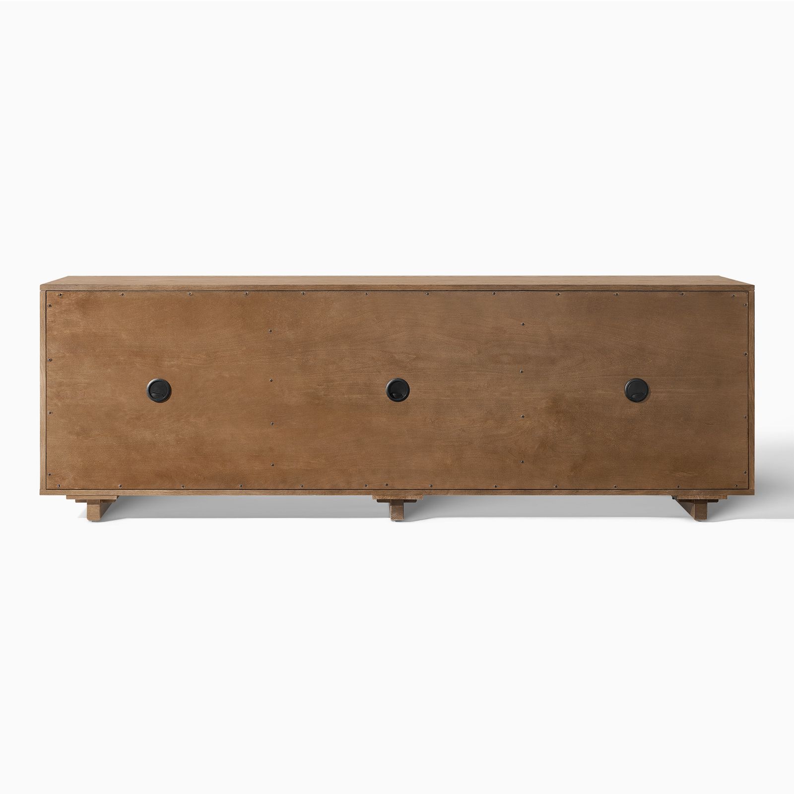 The Hvelfing Oak Media Console